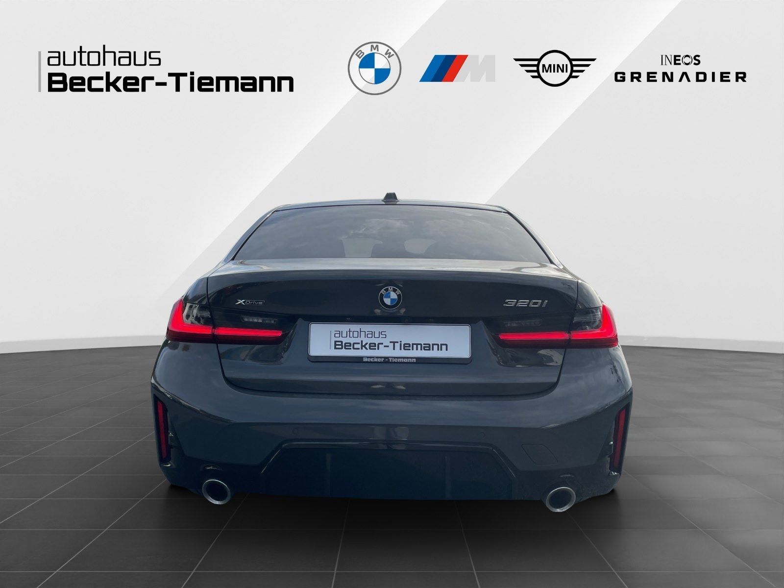 BMW 320i xDrive Limousine 299,- *M SPORT*ADAPT. LED*