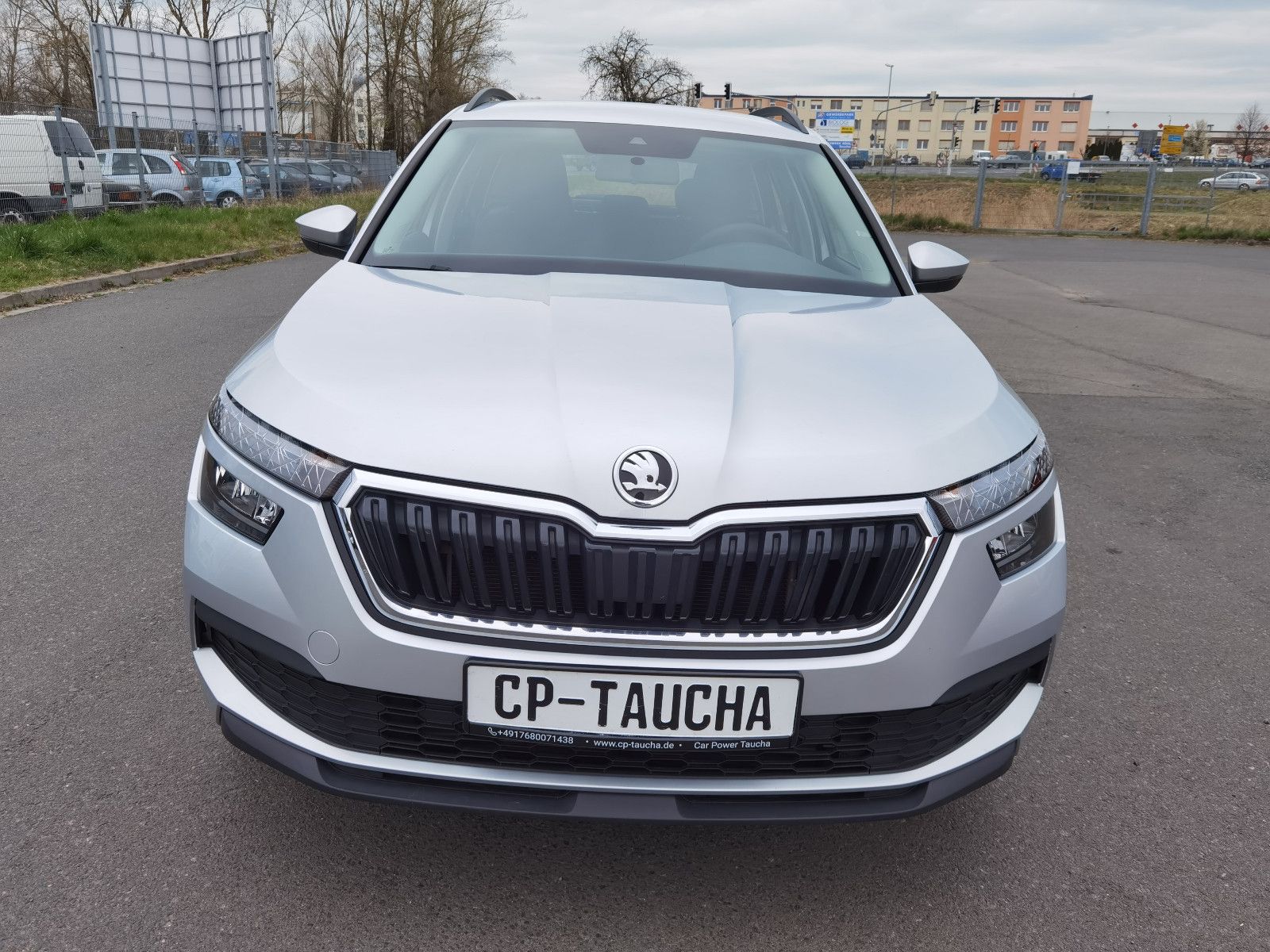 Skoda Kamiq Active - Samsaru's Car Outlet