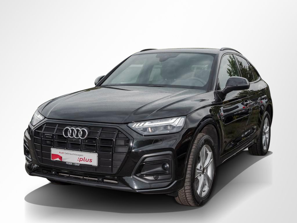 Audi Q5 Sportback 45 TFSI quattro - Samsaru's Car Outlet