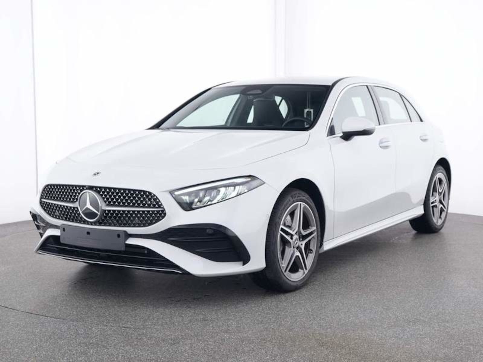 Mercedes-Benz A 250 e AMG Line - Samsaru's Car Outlet