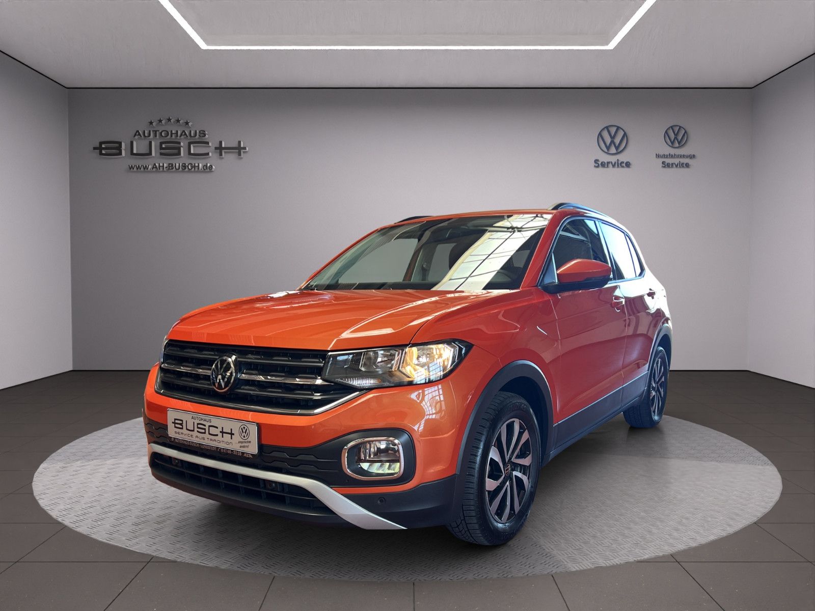 Volkswagen T-Cross Active 1.0l TSI - Samsaru's Car Outlet