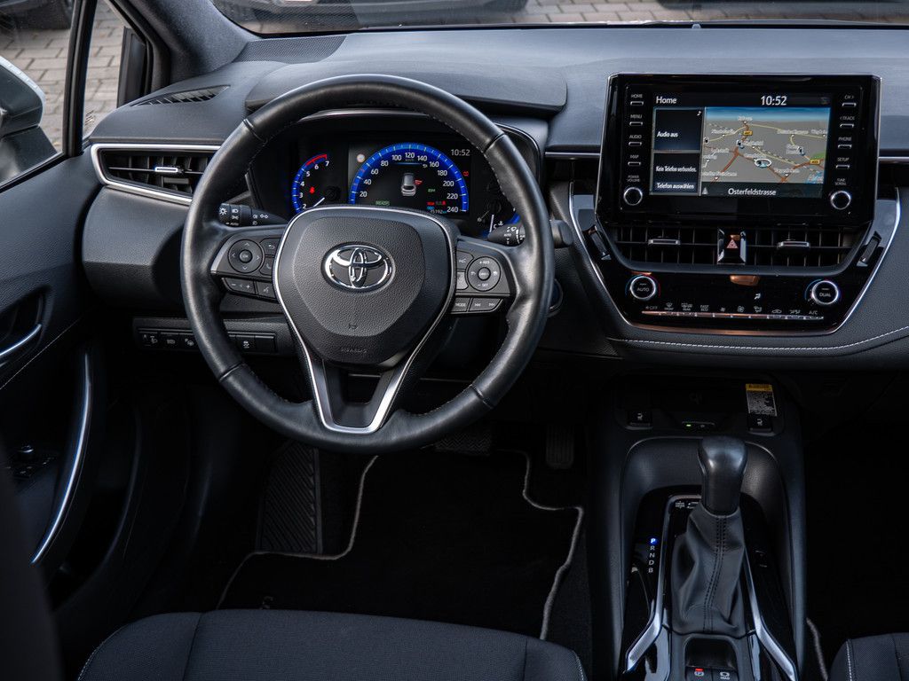 Toyota Corolla Touring Sports 1.8 Hybrid Team D ACC LED
