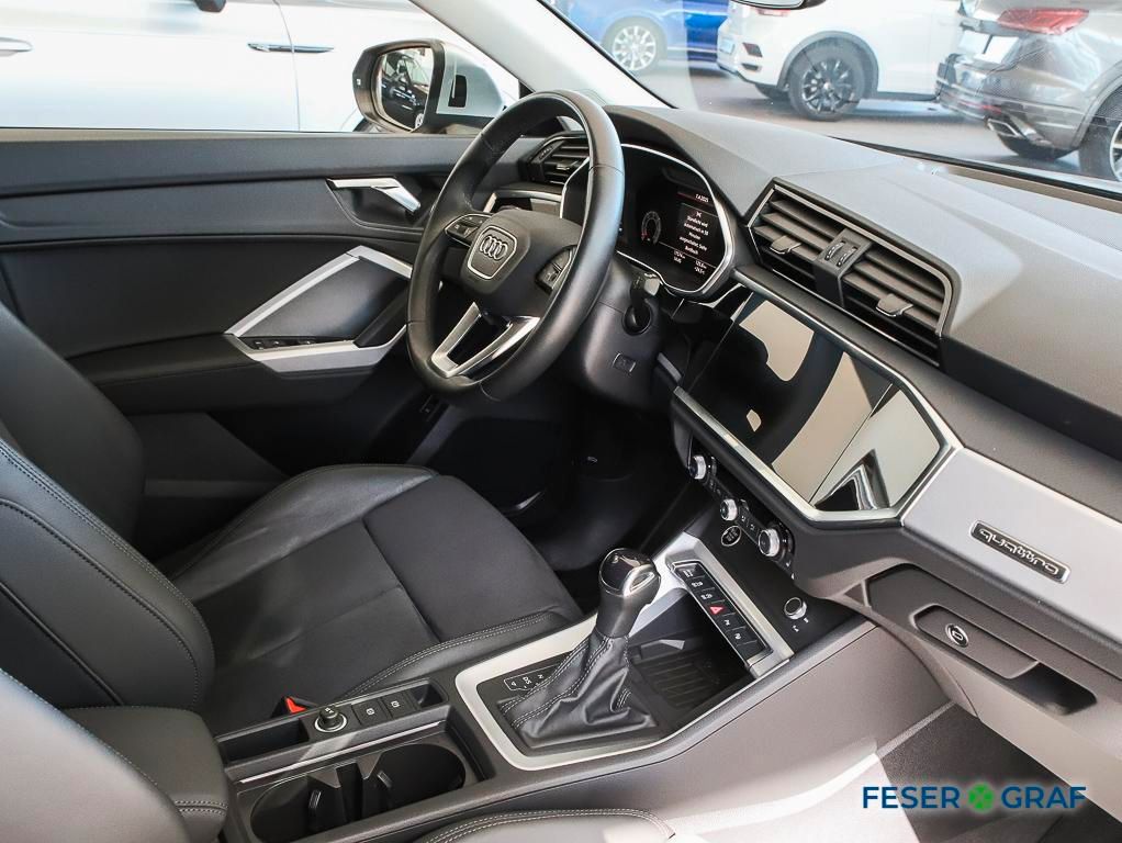 Audi Q3 Sportback 40 TDI - Samsaru's Car Outlet