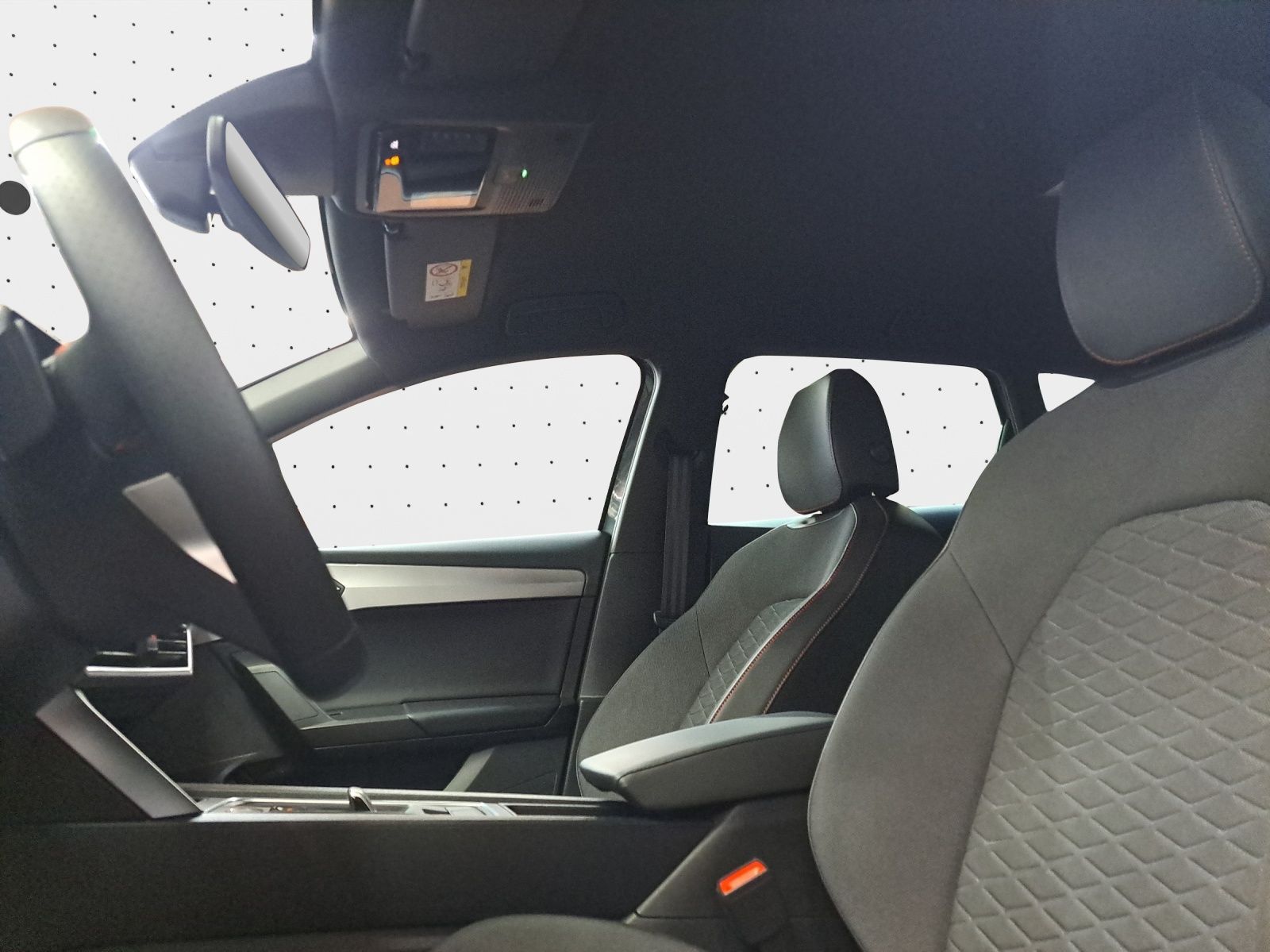 Seat Leon Sportstourer FR 2.0 TDI LED*RFK*AHK*Navi*AC