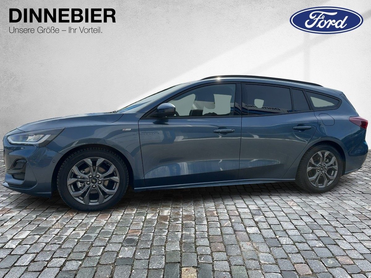 Ford Focus ST-Line LED+AHK+Navi+Kamera+Winterpaket