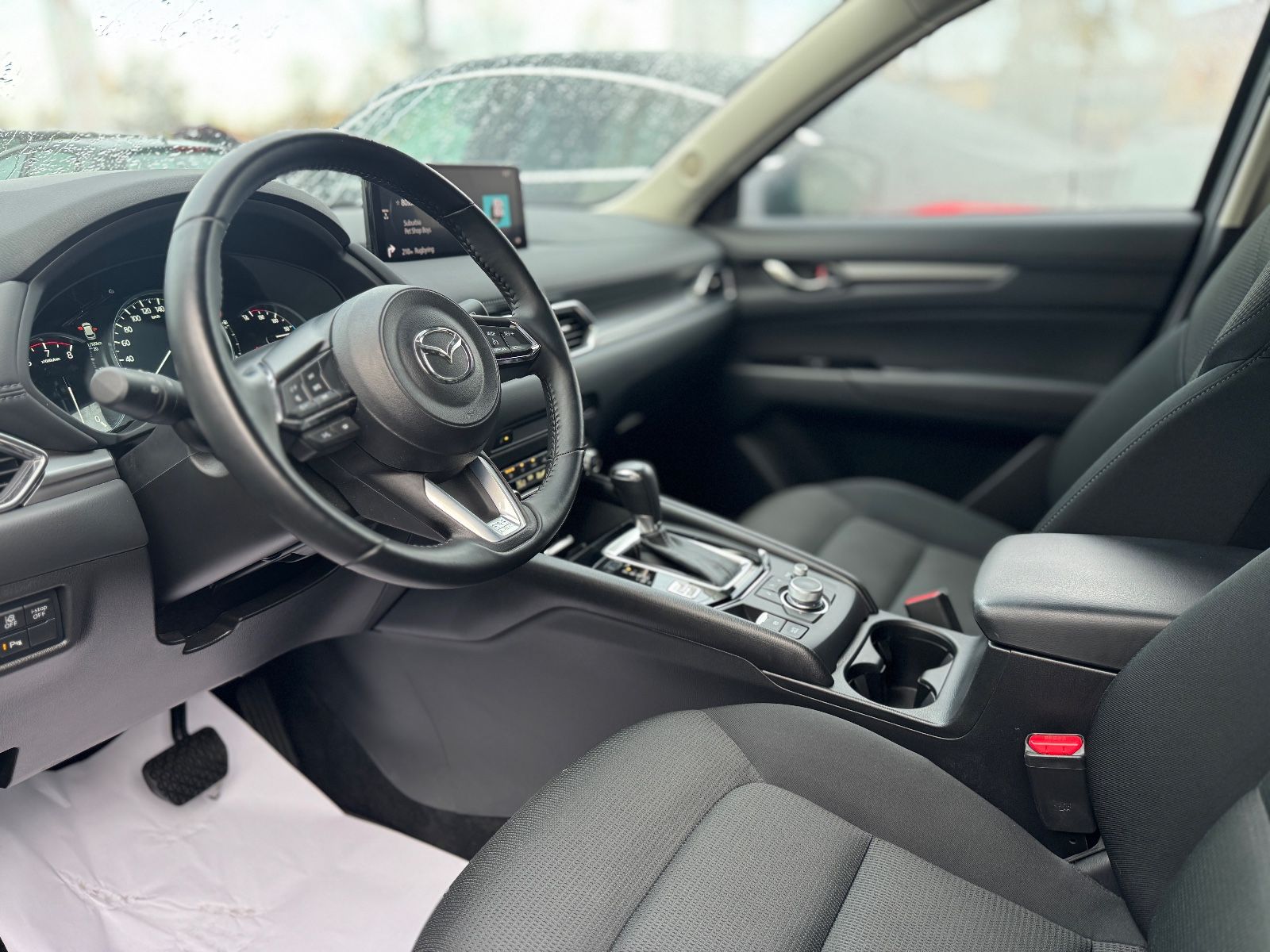 Mazda CX-5 Ad'vantage AWD AHK|360°|HUD|LED|AUTOM