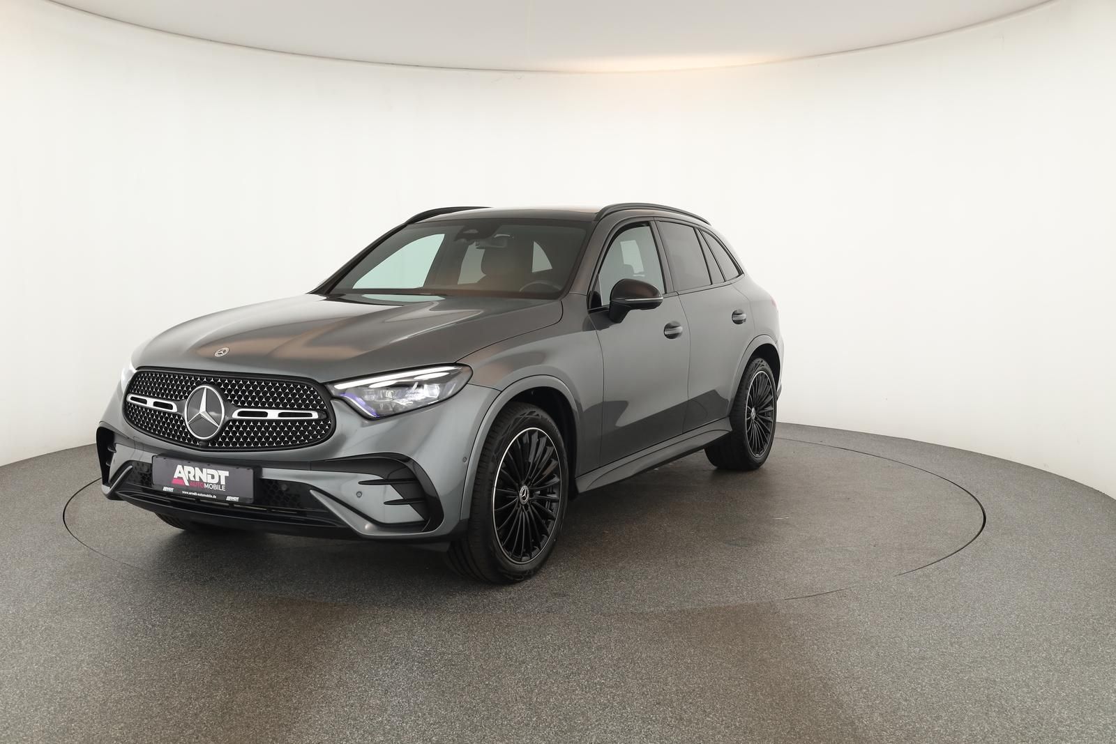 Mercedes-Benz GLC 300 d 4M AMG Advanced Night DIGITAL Pano AHK