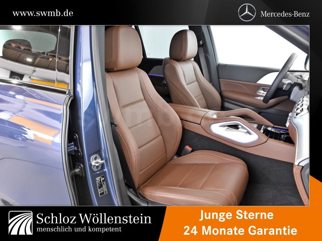 Mercedes-Benz GLE 450 4M AMG/MULTIBEAM/Fahrass/AIRMATIC/Memory