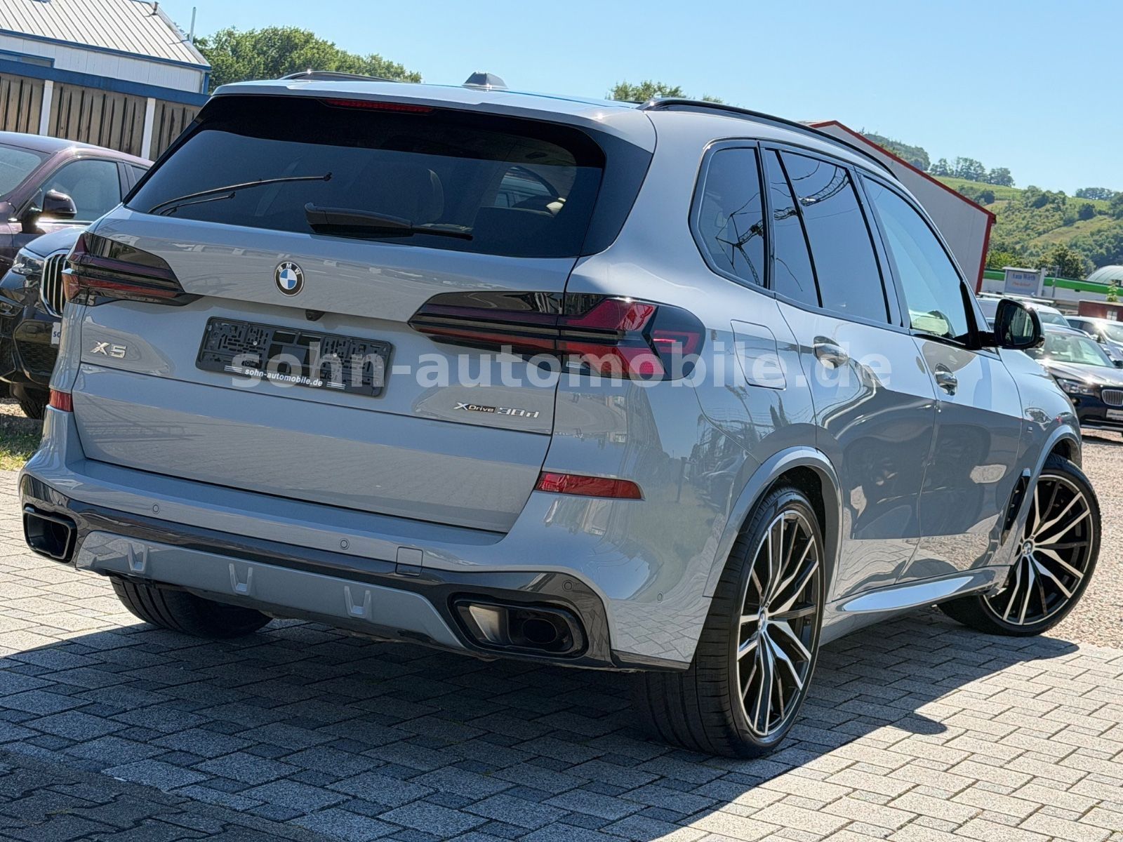 BMW X5 30d xDr M-Sport Pro 2-Achs/B&W/PanoSKY/Massag