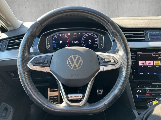 Volkswagen Passat Variant Alltrack 4M 2.0TDI DSG LEDER +Sta