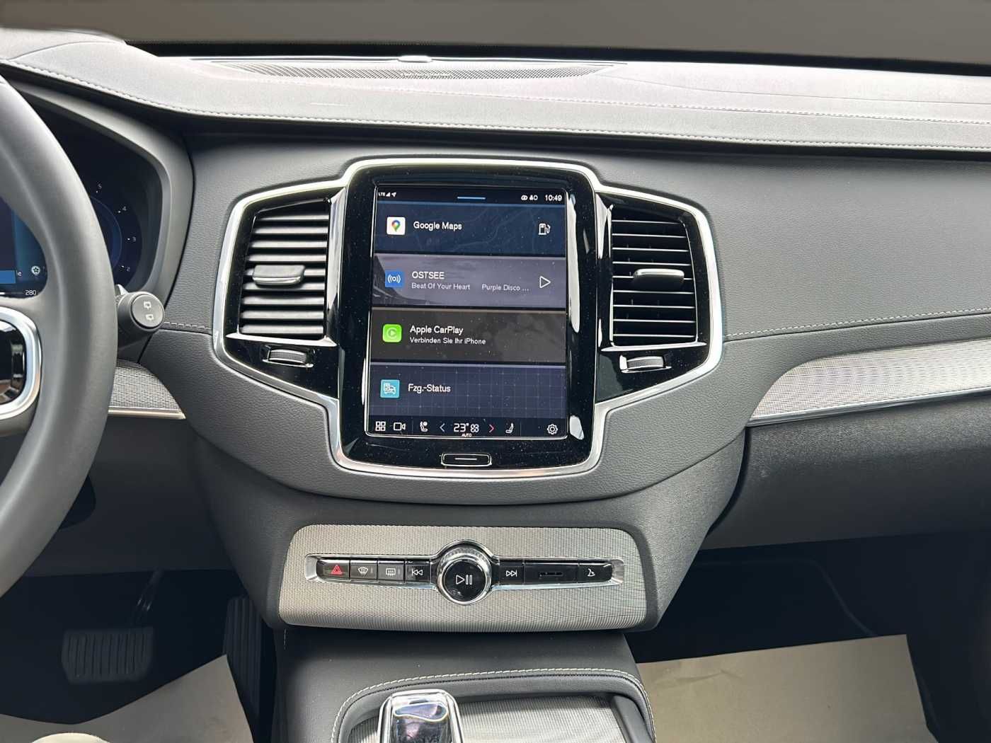 Volvo XC 90 Ultimate Bright AWD - Samsaru's Car Outlet