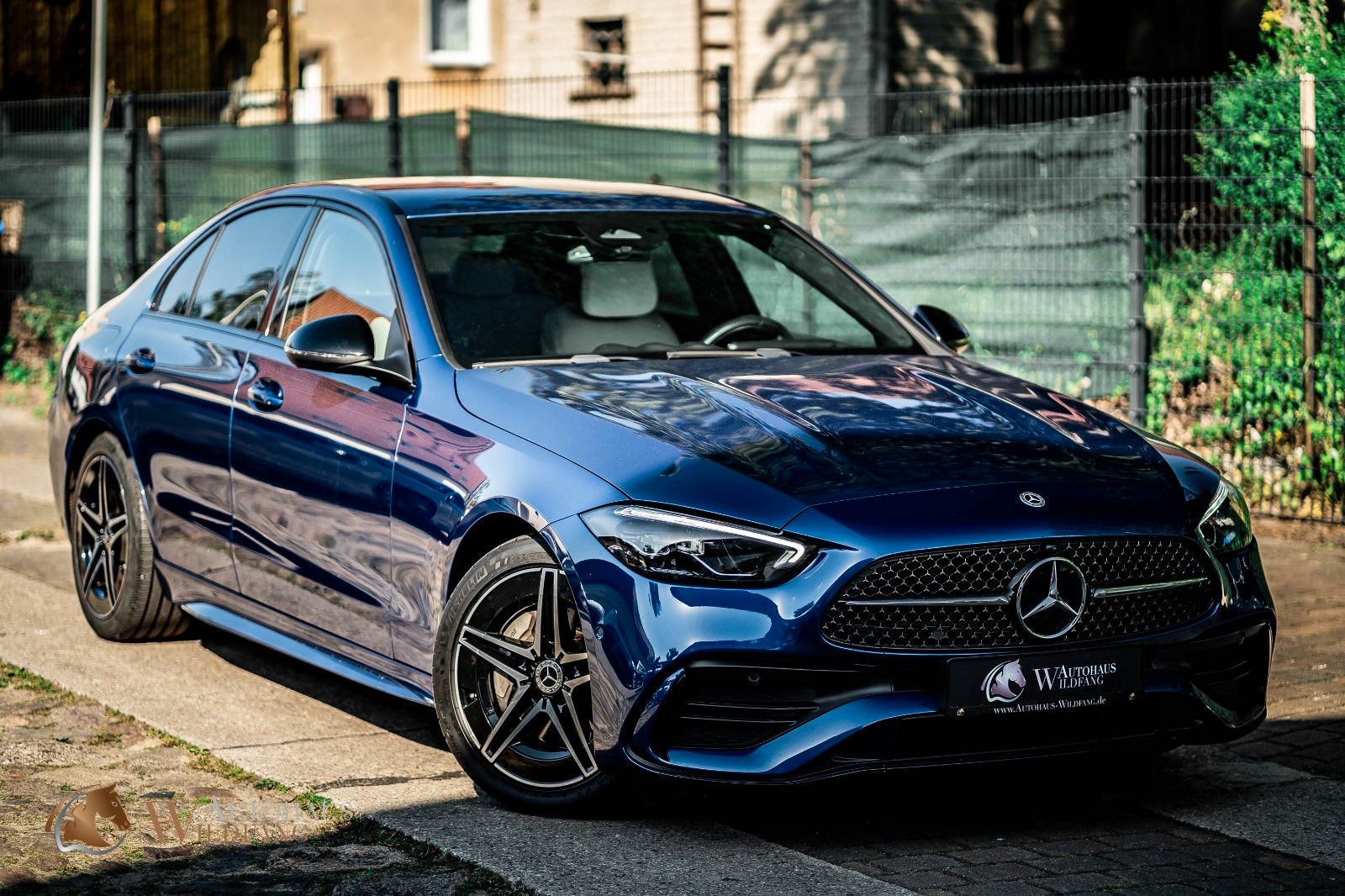 Mercedes-Benz C 200 4Matic AMG - Samsaru's Car Outlet