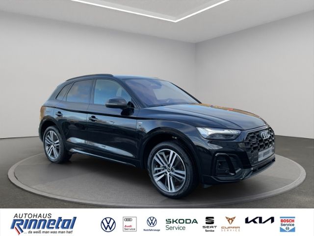Audi Q5 40 TDI quattro S line AHK+KAMERA+ACC+MATRIX L