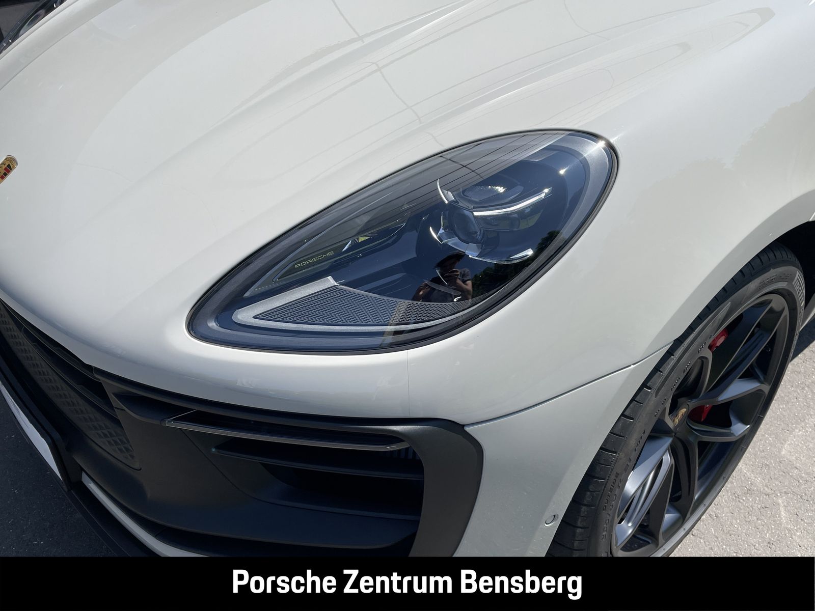 Porsche Macan GTS Pano StHz 18W ACC Surround View