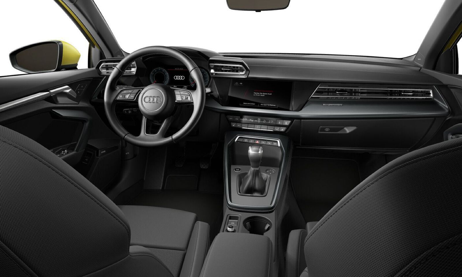 Audi A3 Limousine 35 TFSI S LINE - Samsaru's Car Outlet