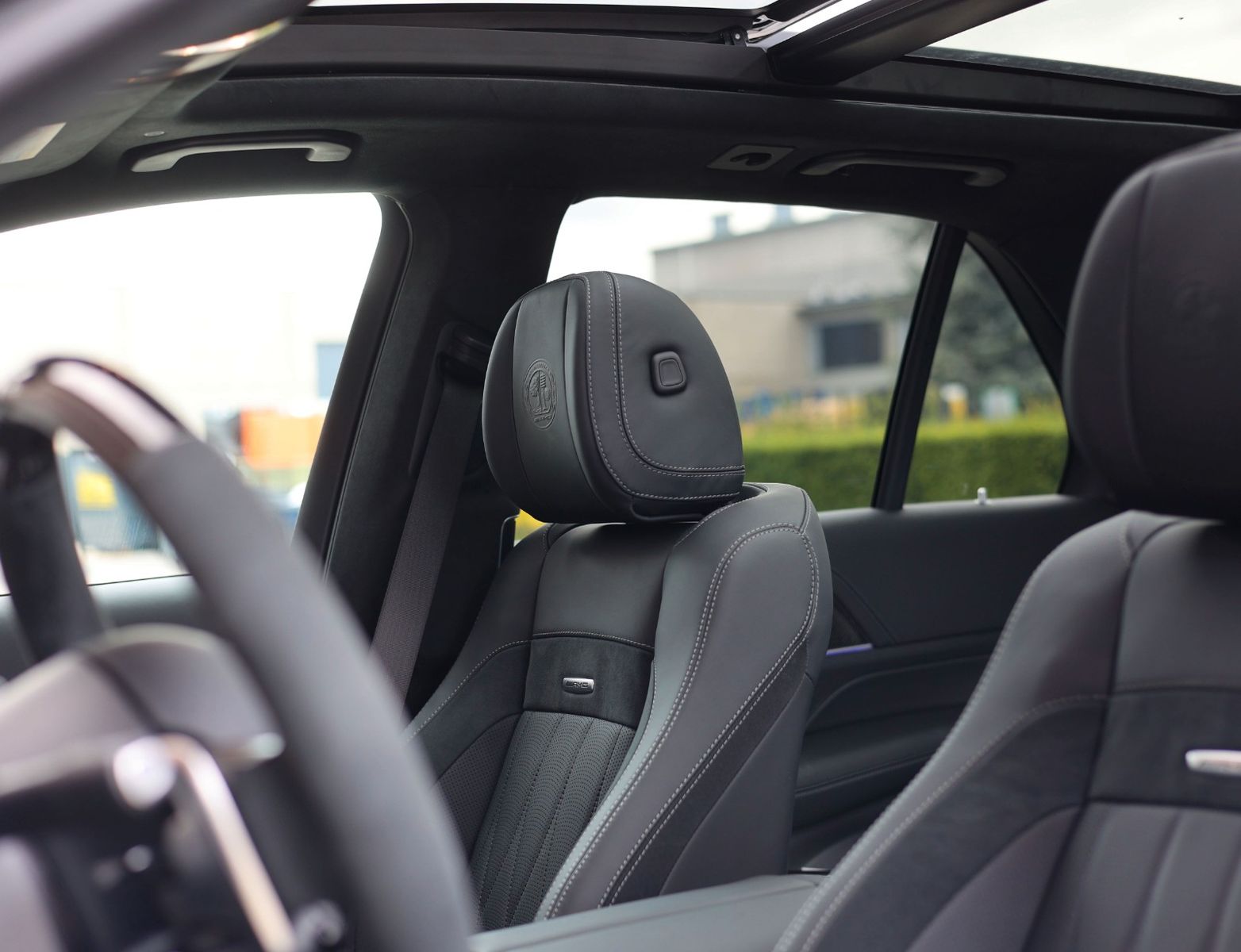Mercedes-Benz GLE 53 AMG 4-Matic | AHK - Massage - Sofort
