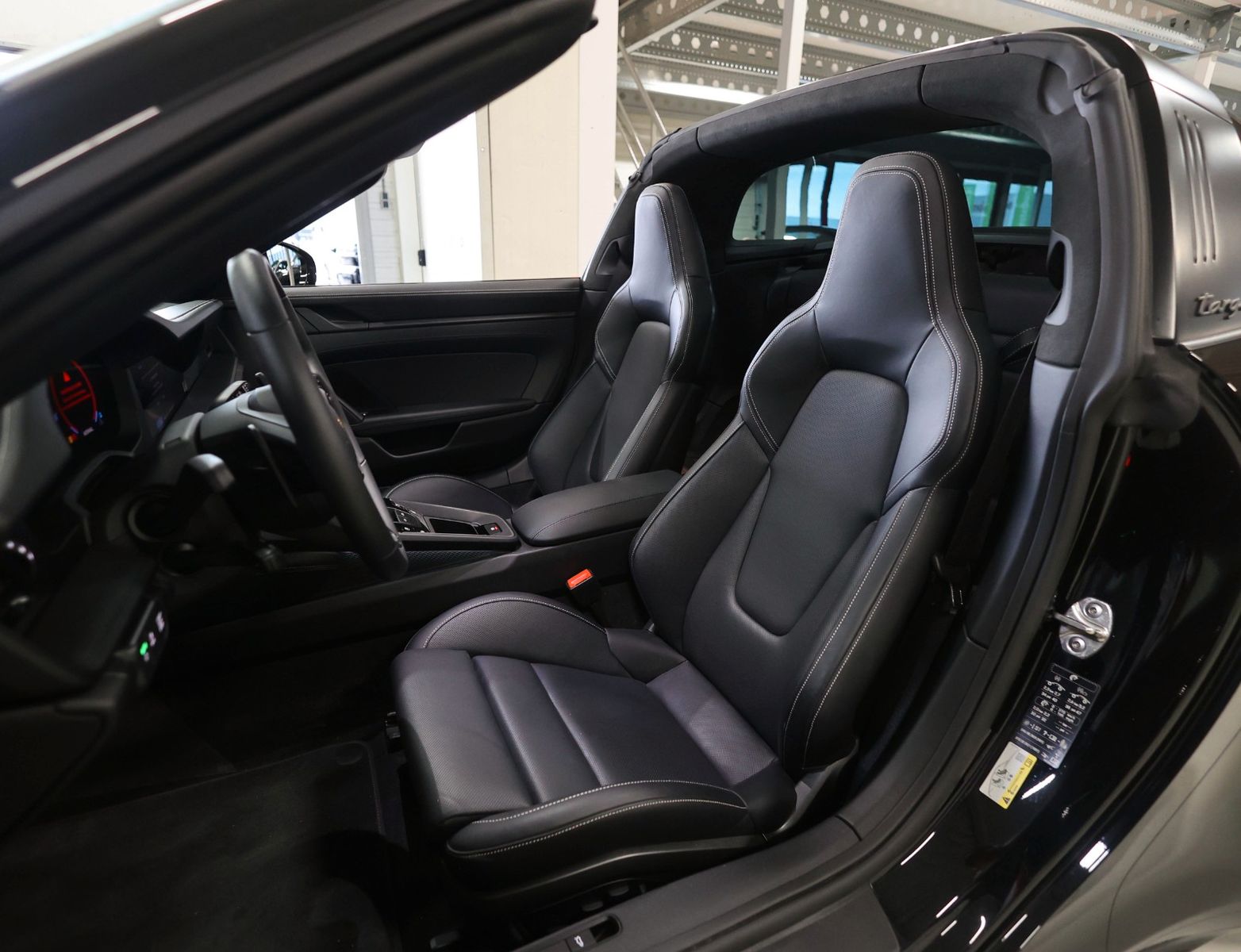 Porsche 992.2 Targa 4 GTS | Lift - 360 - BOSE - Abgas