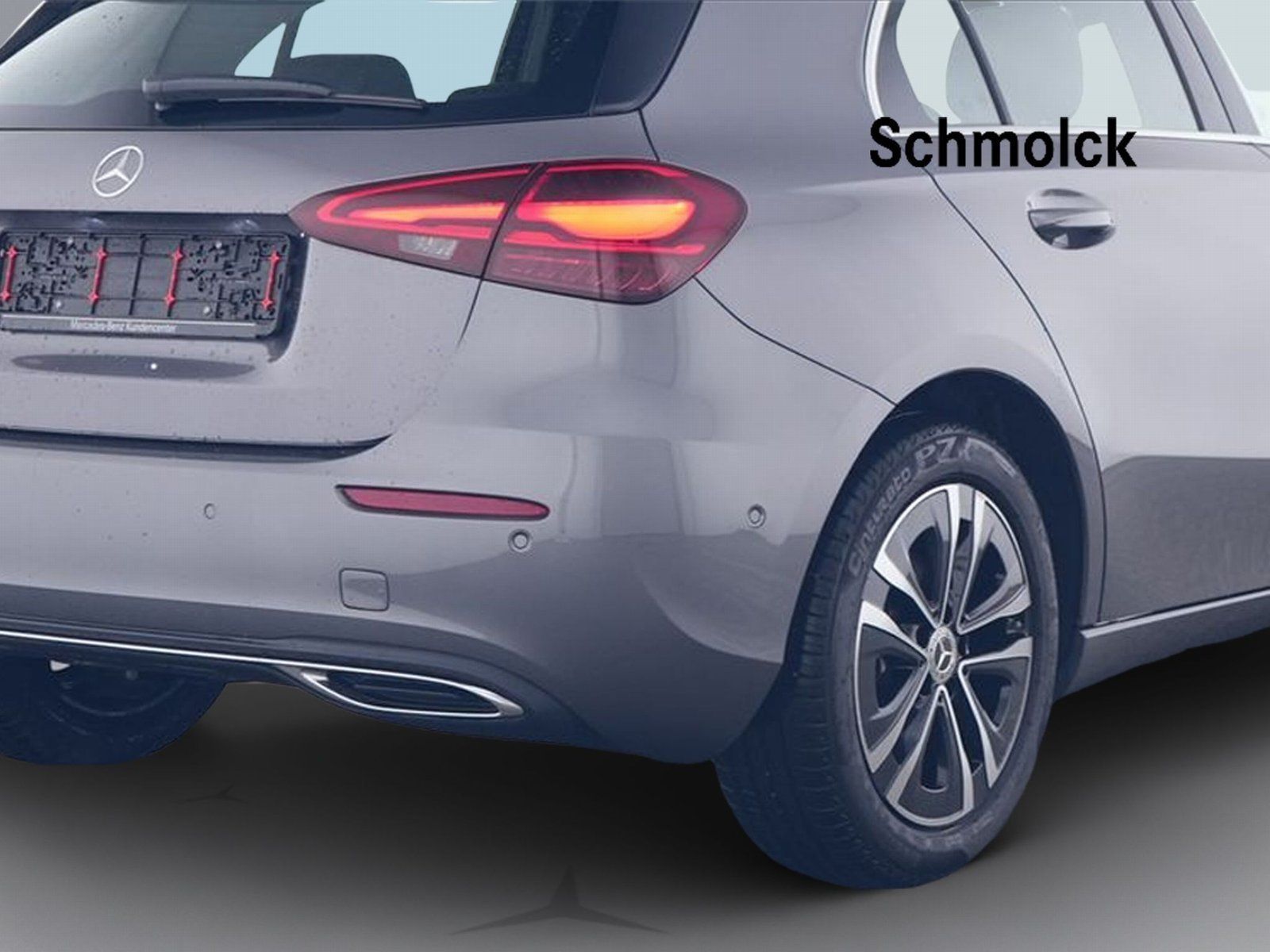 Mercedes-Benz A 180 PROGRESSIVE - Samsaru's Car Outlet