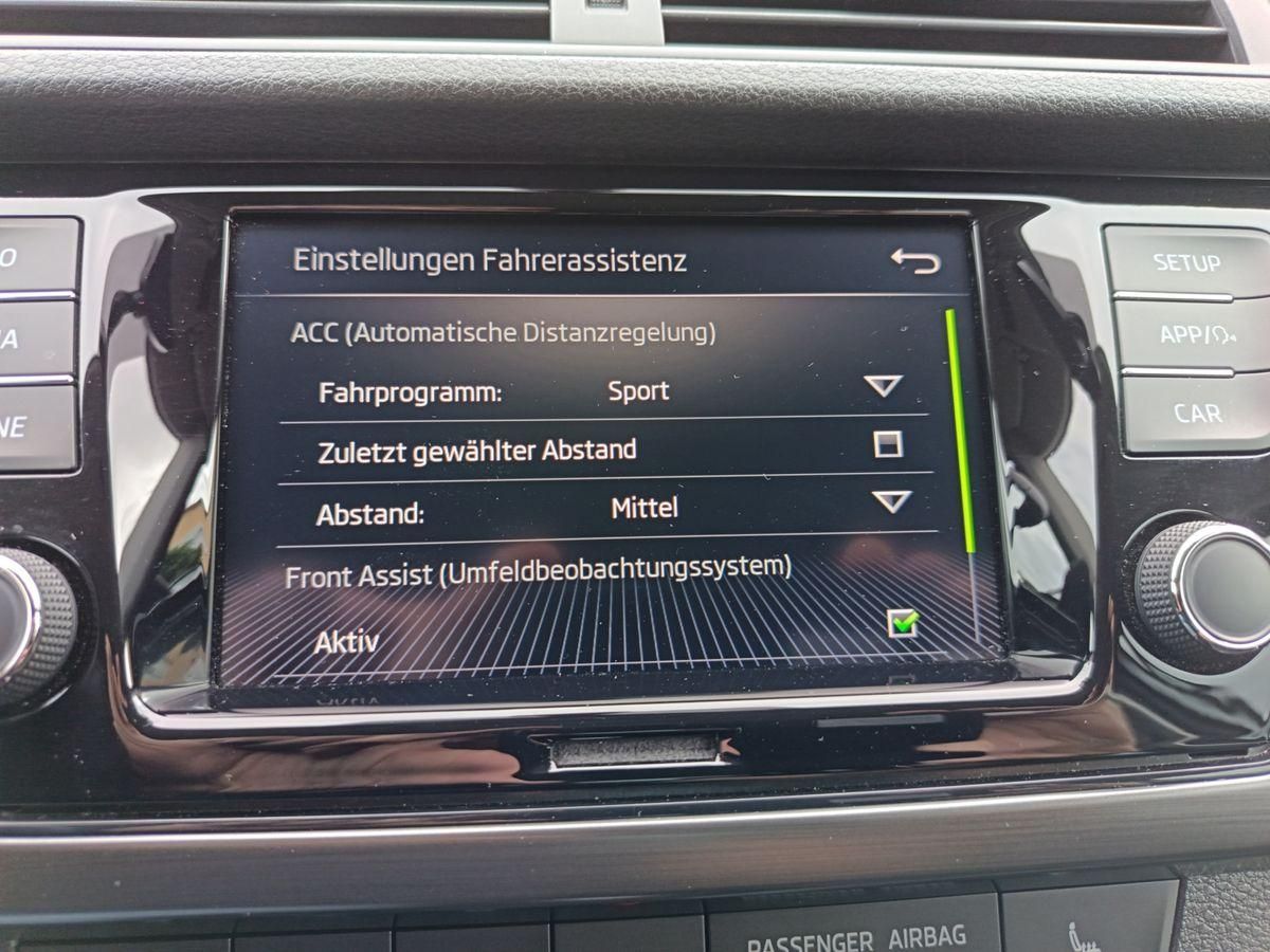 Skoda Fabia 1.0 TSI Combi STYLE - Samsaru's Car Outlet