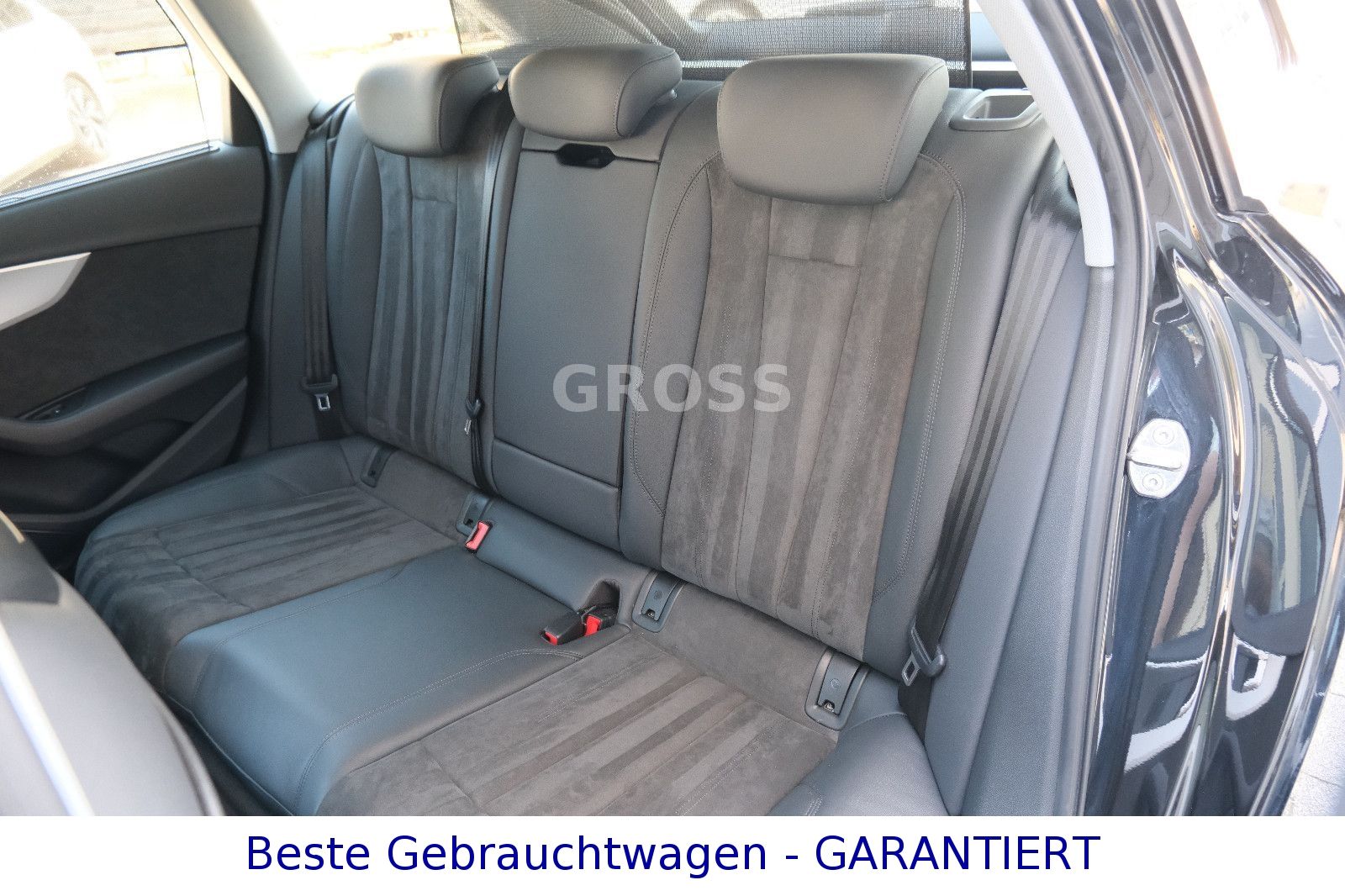 Audi A4 35 TDI Avant S-Line - Samsaru's Car Outlet