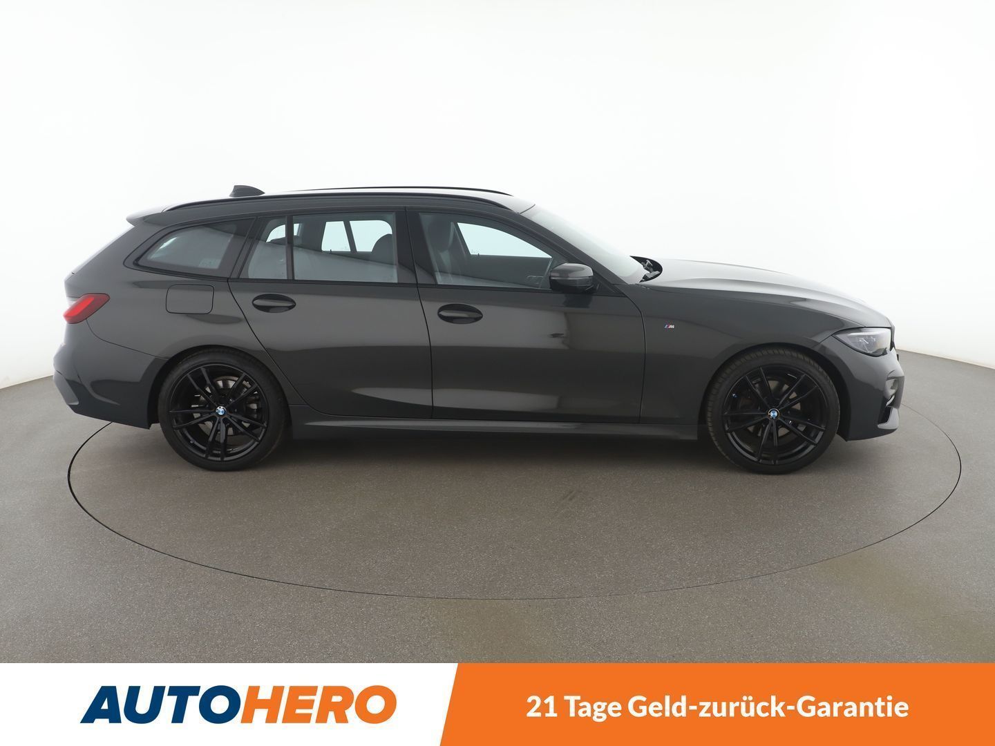BMW 320i M Sport - Samsaru's Car Outlet