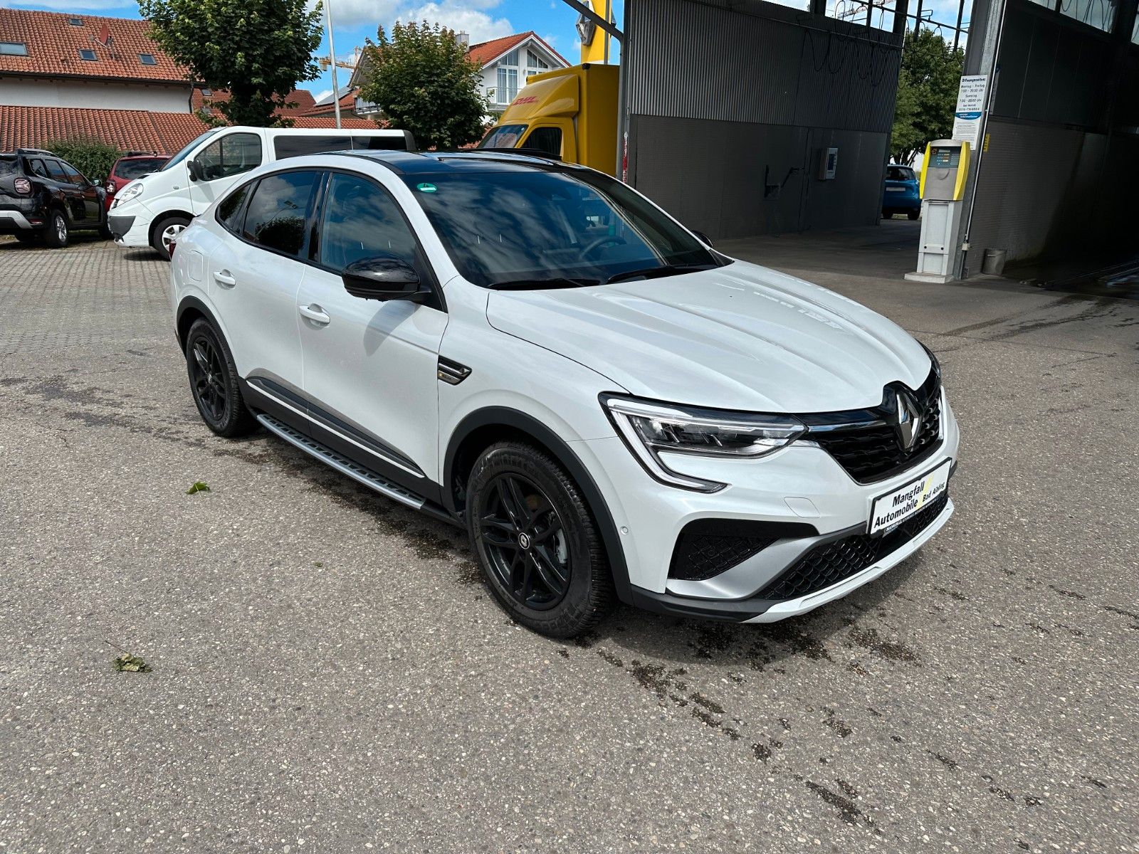 Renault Arkana Mild Hybrid R.S. Line - Samsaru's Car Outlet