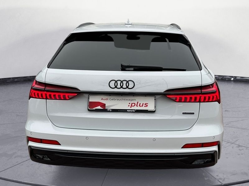 Audi A6 Avant 55 TFSIe quattro S-line - Samsaru's Car Outlet