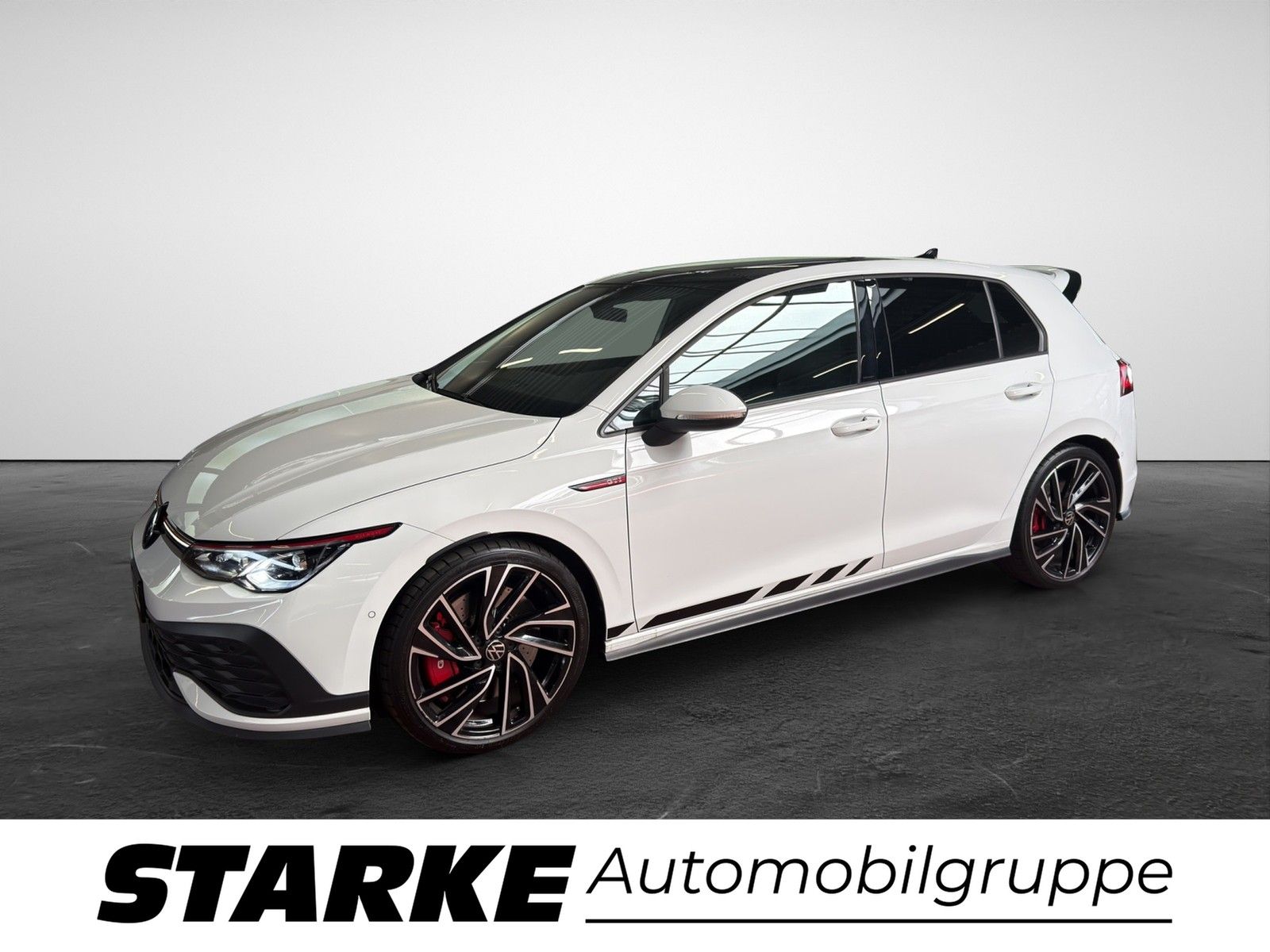 Volkswagen Golf GTI Clubsport 2.0 TSI DSG  Panodach Navi LE