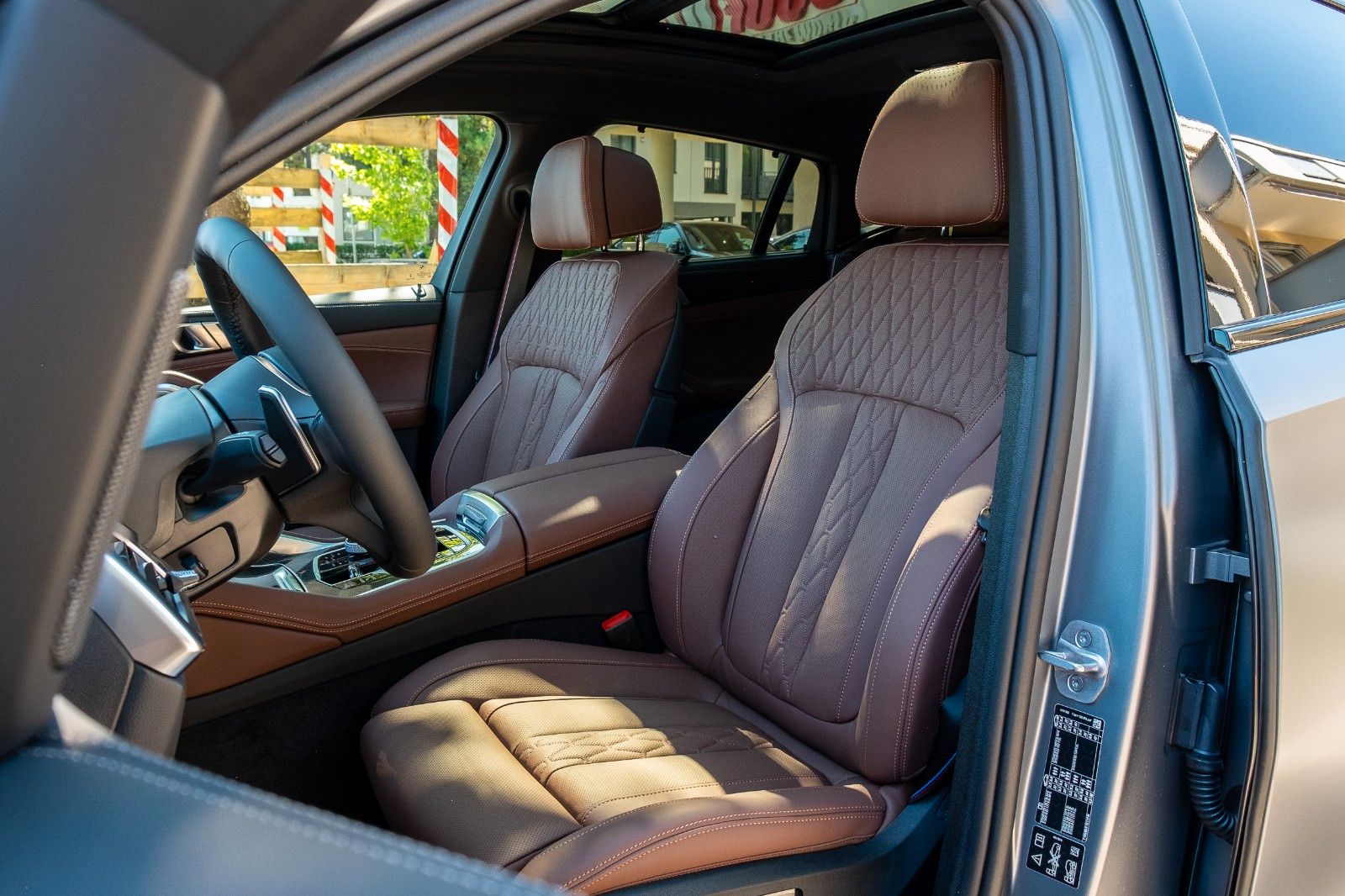 BMW X6 Baureihe X6 40 d xDrive M Sport