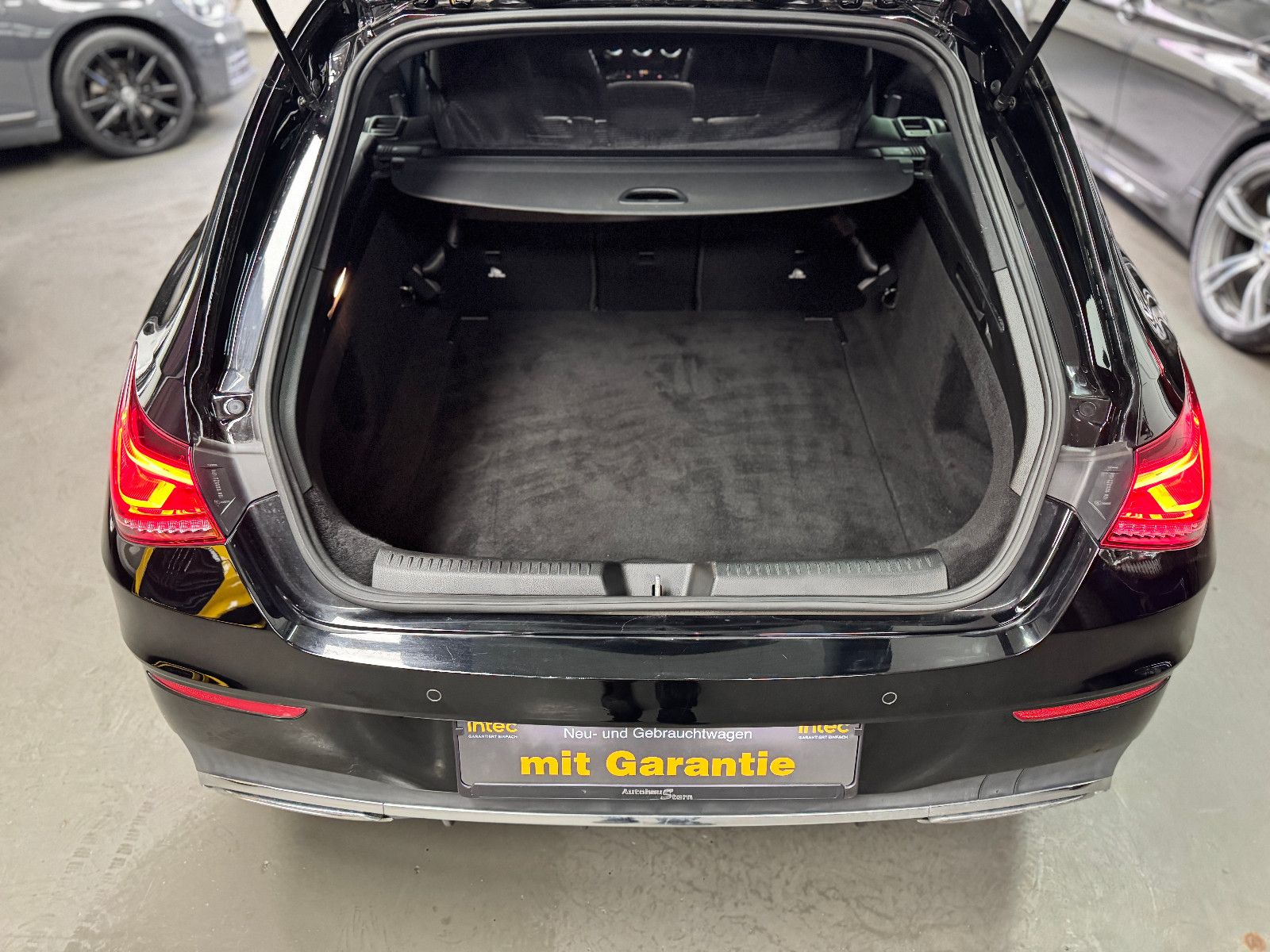 Mercedes-Benz CLA 250 SB 4M AMG Line - Samsaru's Car Outlet