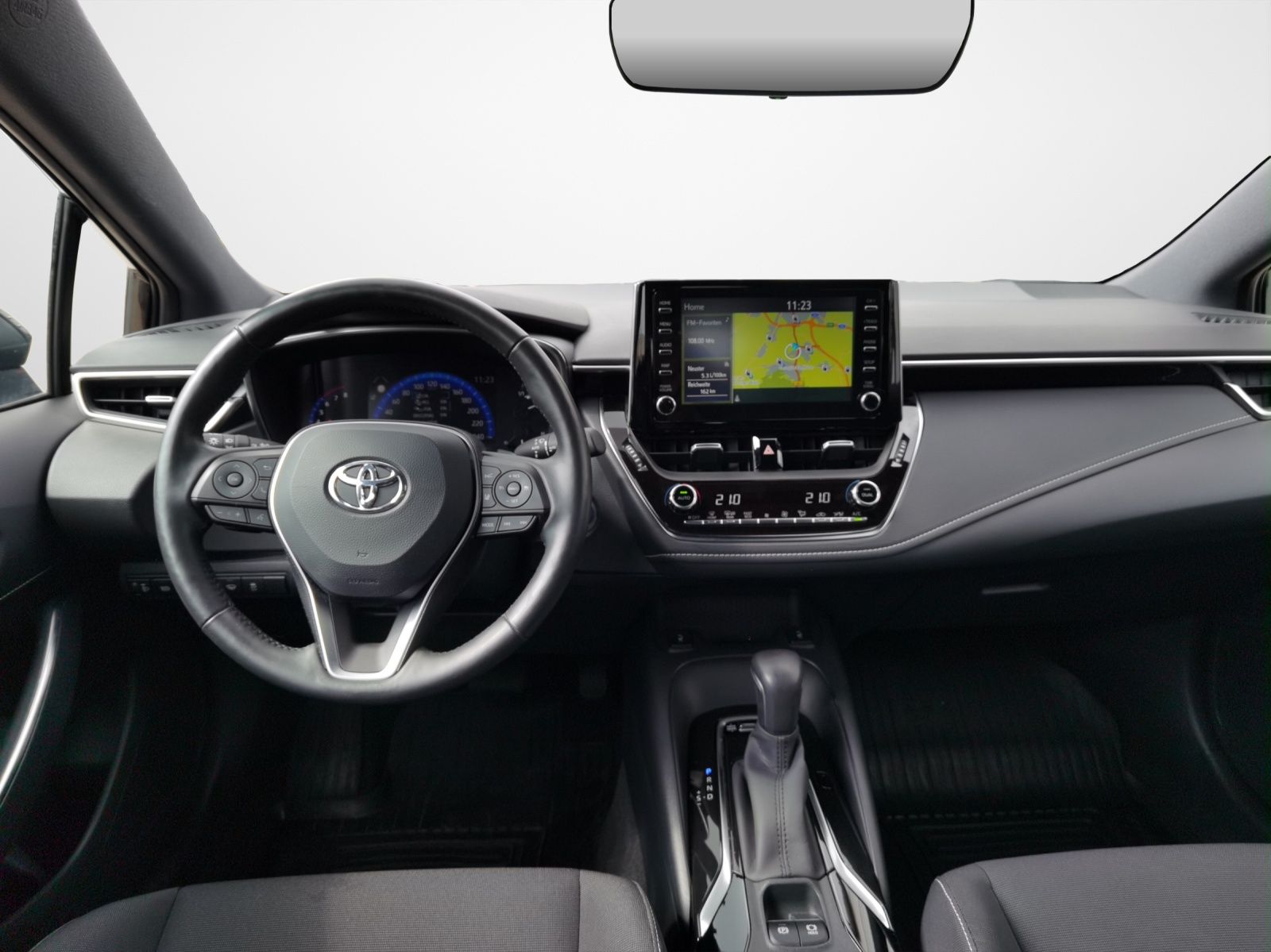 Toyota Corolla Touring Sports 2.0 Hybrid Comfort - Samsaru's Car Outlet