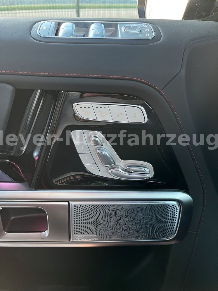 Mercedes-Benz G500 Designo - Samsaru's Car Outlet