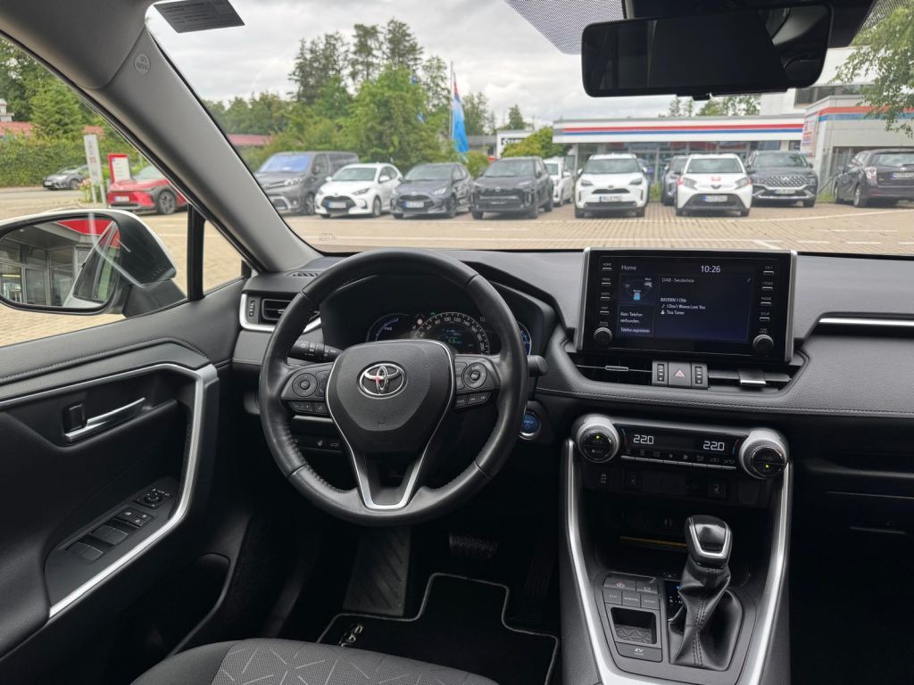 Toyota RAV 4 2.5 4x2 Hybrid Club - Samsaru's Car Outlet