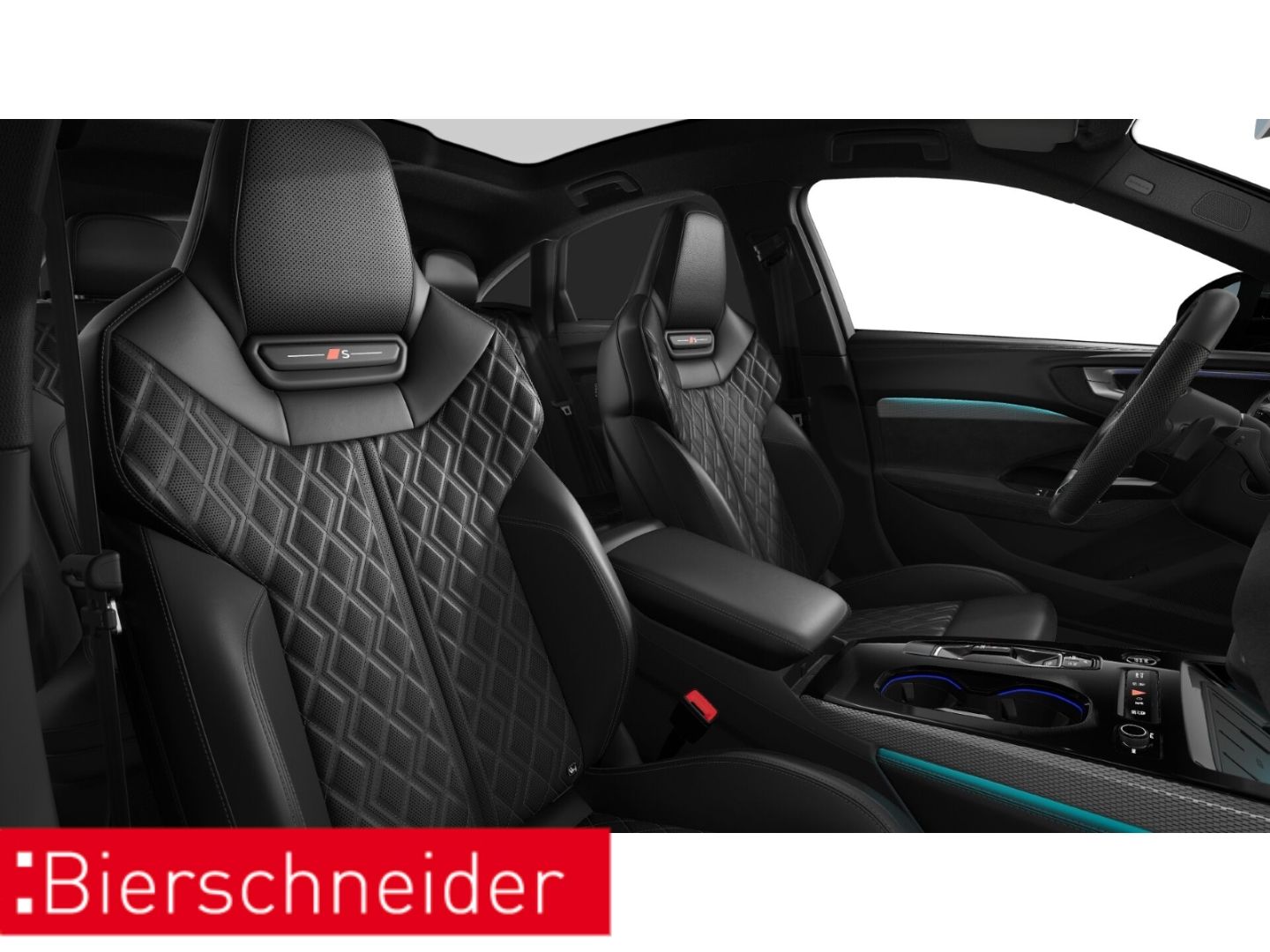 Audi A5 Limousine TFSI qu. S tronic line MATRIX 20 UM