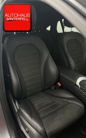 Mercedes-Benz GLC 400 d Coupé 4M AMG - Samsaru's Car Outlet