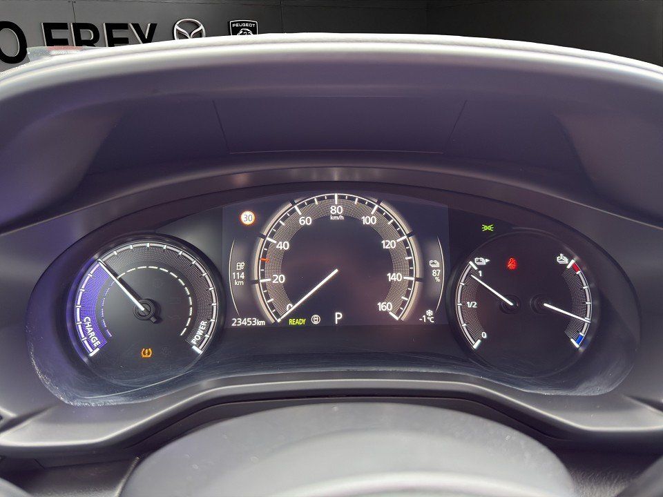 Mazda MX-30 145PS KOMFORT-P+IV-P+PRE-P 360°+KLIMA+NAVI