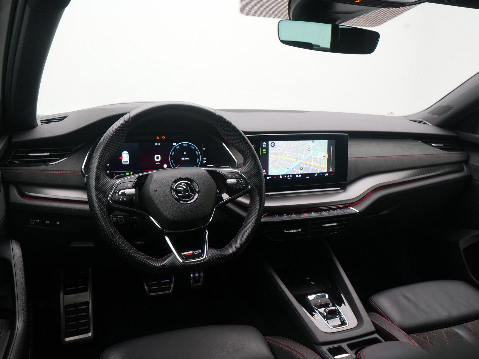 Skoda Octavia Combi RS iV DSG ACC NAVI SHZ PANO