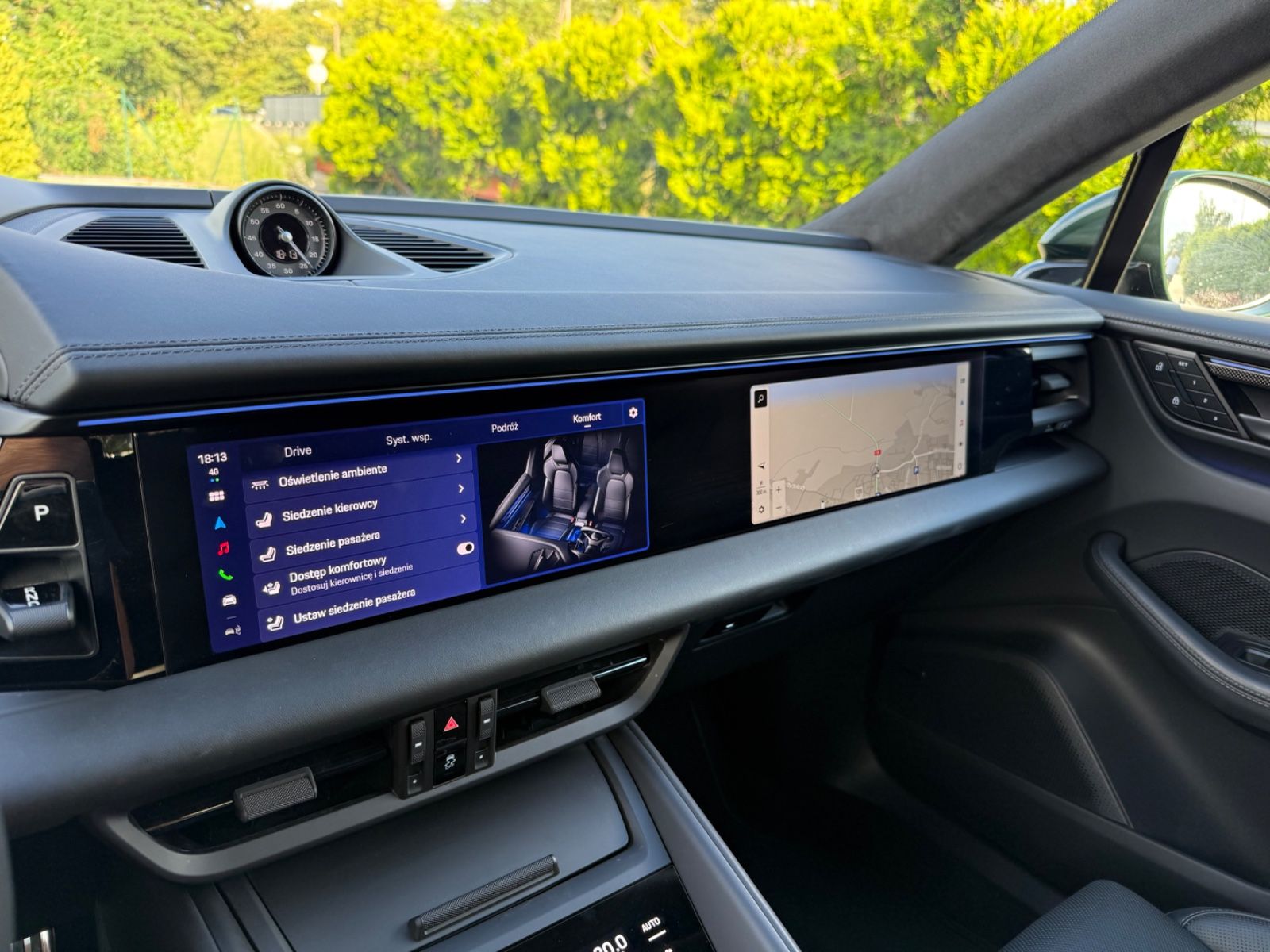 Porsche Macan Electric Turbo - Samsaru's Car Outlet