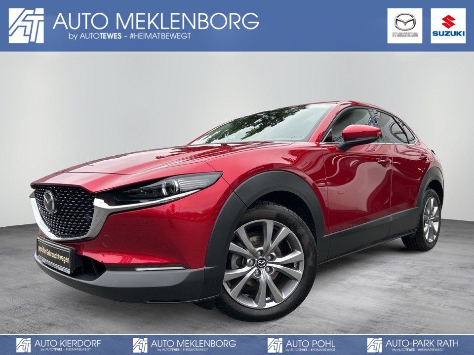 Mazda CX-30 "SELECTION" 2.0l "DES-P" M-Hybrid