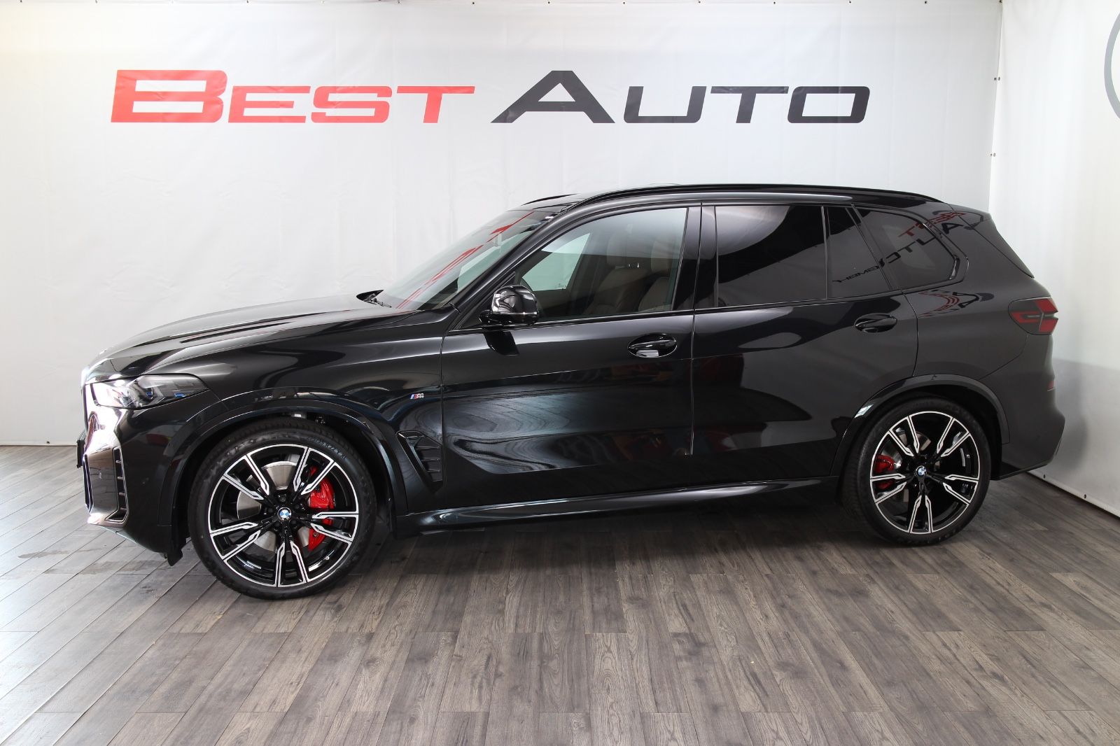 BMW X5 40 d xDrive M Sport Luftfeder SoftClose H&K