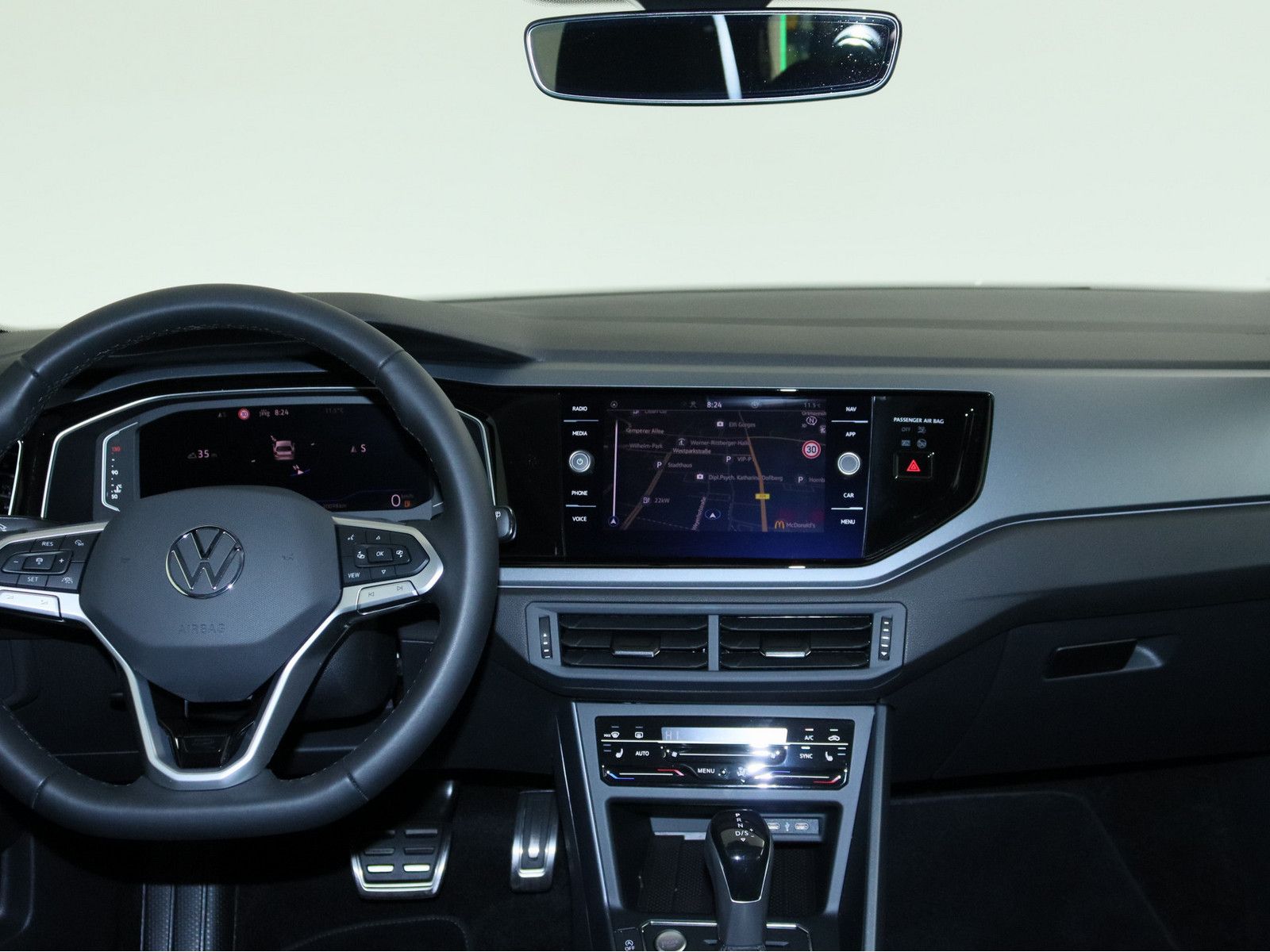 Volkswagen Polo 1.0 TSI R-Line MATRIX-LED ACC NAVI KAMERA