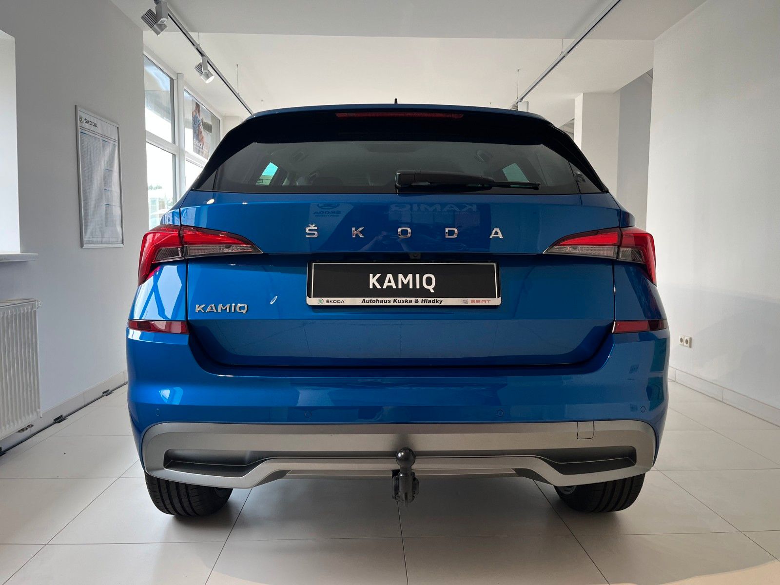 Skoda Kamiq 1.0l TSI - Samsaru's Car Outlet
