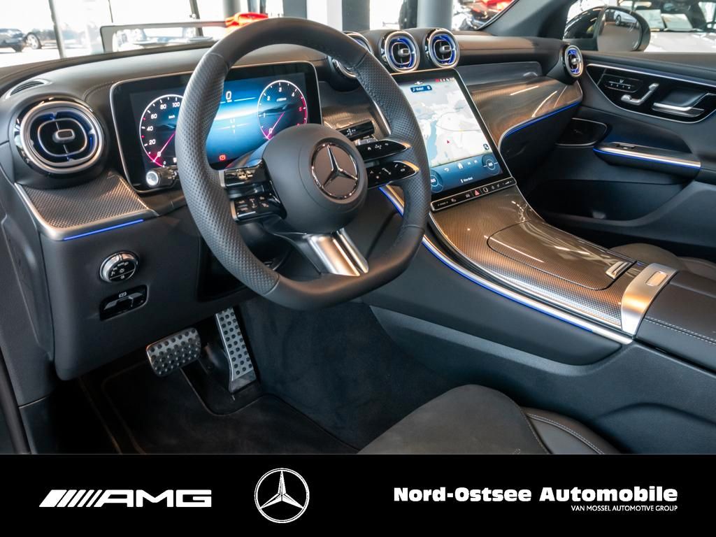 Mercedes-Benz GLC 220 d 4m AMG - Samsaru's Car Outlet