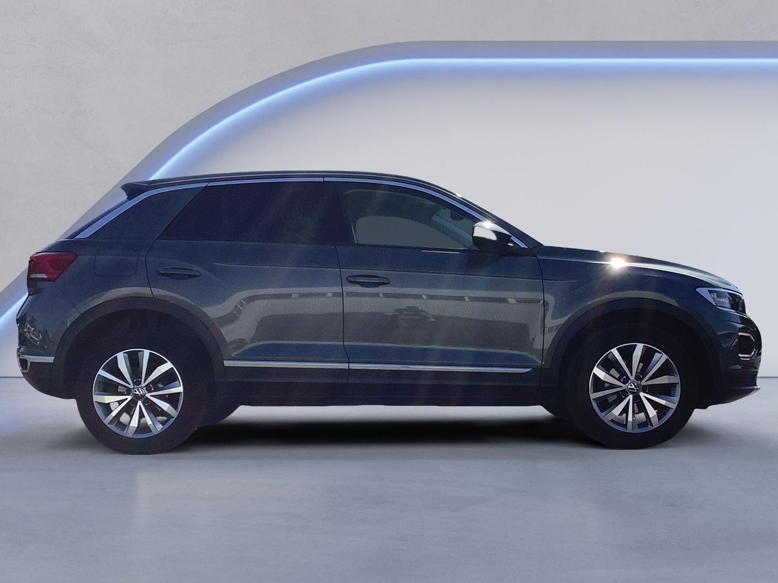 Volkswagen T-Roc 1.5TSI DSG STYLE - Samsaru's Car Outlet