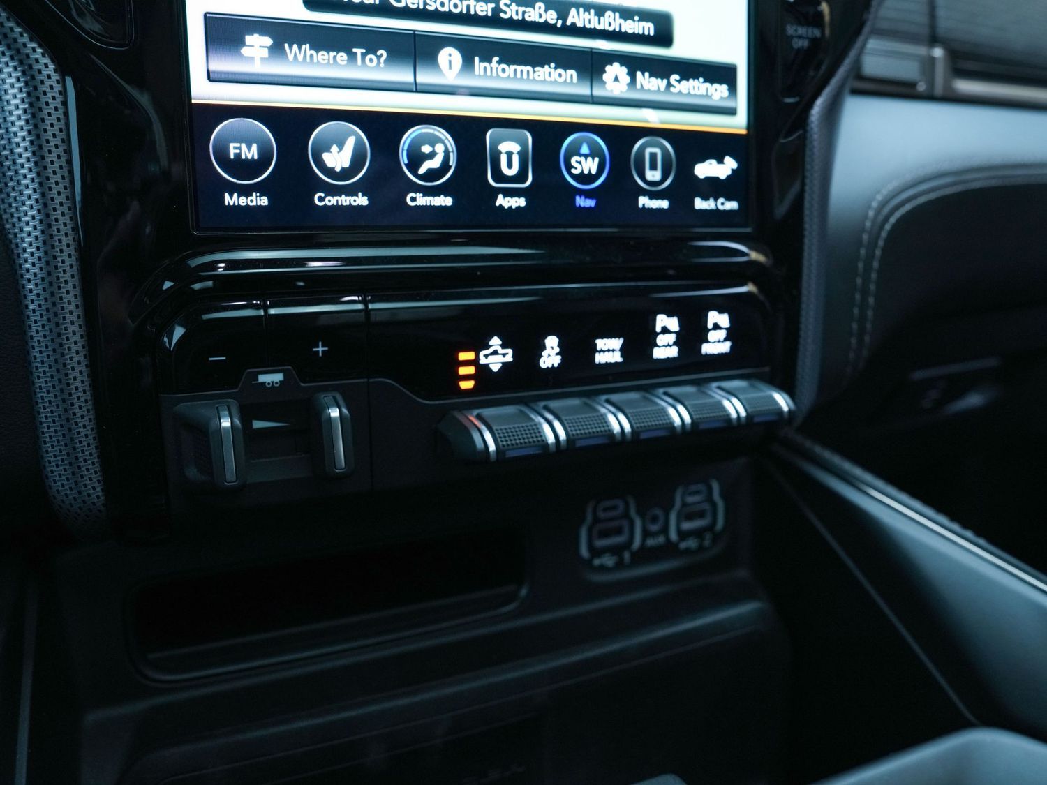 Dodge RAM 1500 Limited ***MEGA VOLL***