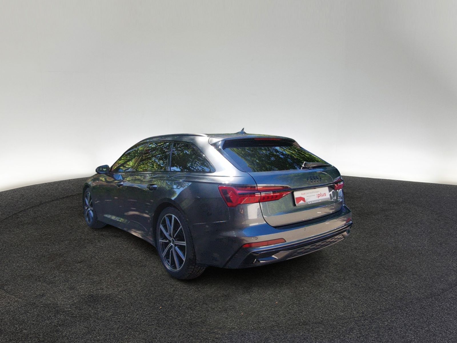 Audi A6 Avant S-Line Black 55 TFSI qu AHK LEDER PANO