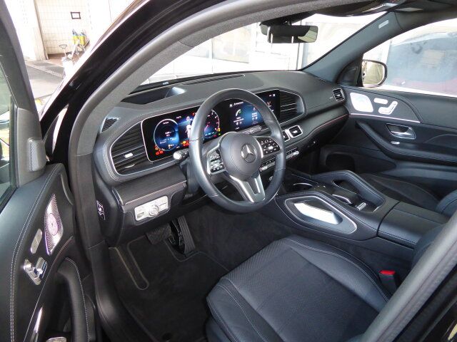 Mercedes-Benz GLE 580 4M AMG Line AIRMATIC PANO DISTR. STANDH.