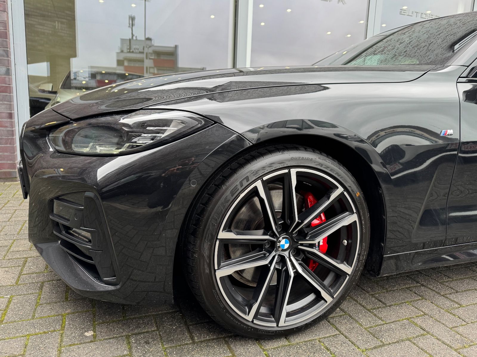 BMW 420i Coupe M Sport Pro WIDE HUD 360 DAPr ACC 19"