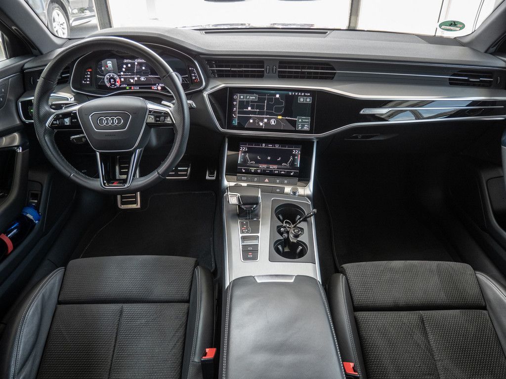 Audi A6 Avant 40 2.0 TDI sport S line - Samsaru's Car Outlet