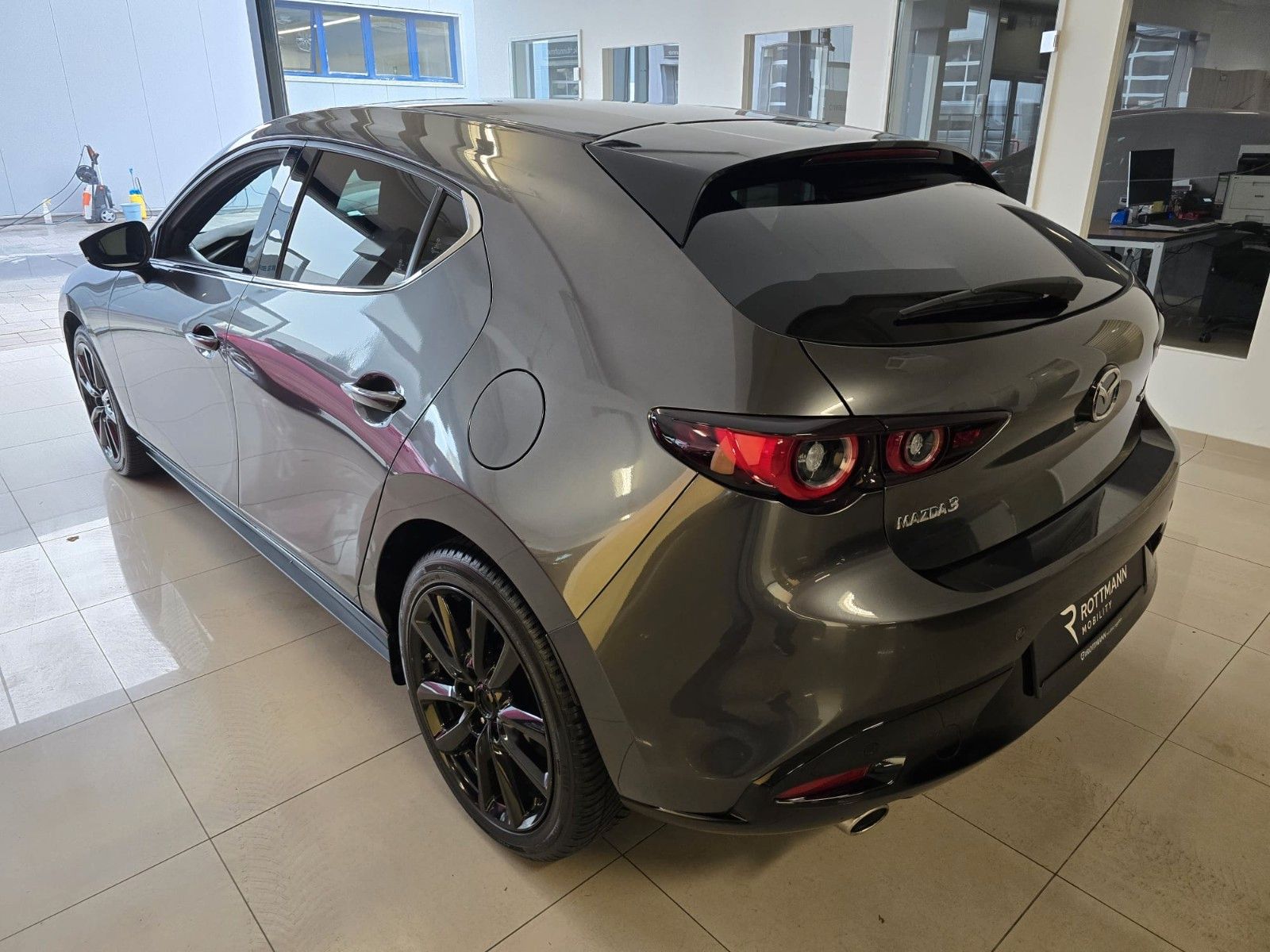 Mazda 3 Lim. 5-trg. Homura FWD *2.5l*140PS *NAV*RFK*